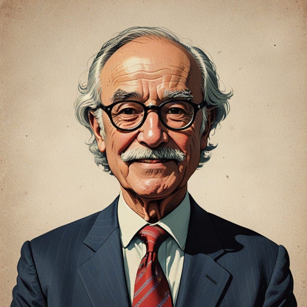 AI Image of a Humorous Pun