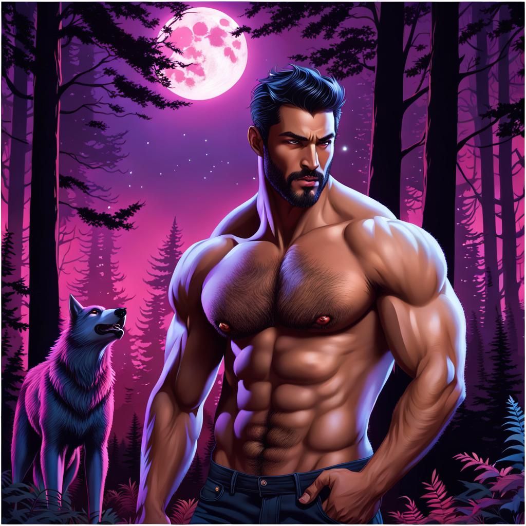 The Call of the Wolf