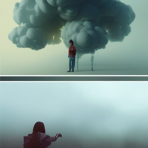 Detailed Subject in Fine Art Photography Style