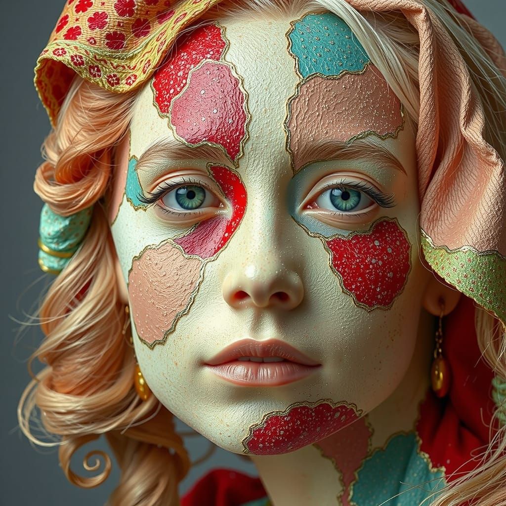 Abstract Swirling Vortex Dynamics