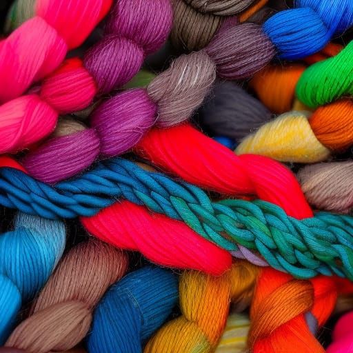 I need to sort out my yarn stash!