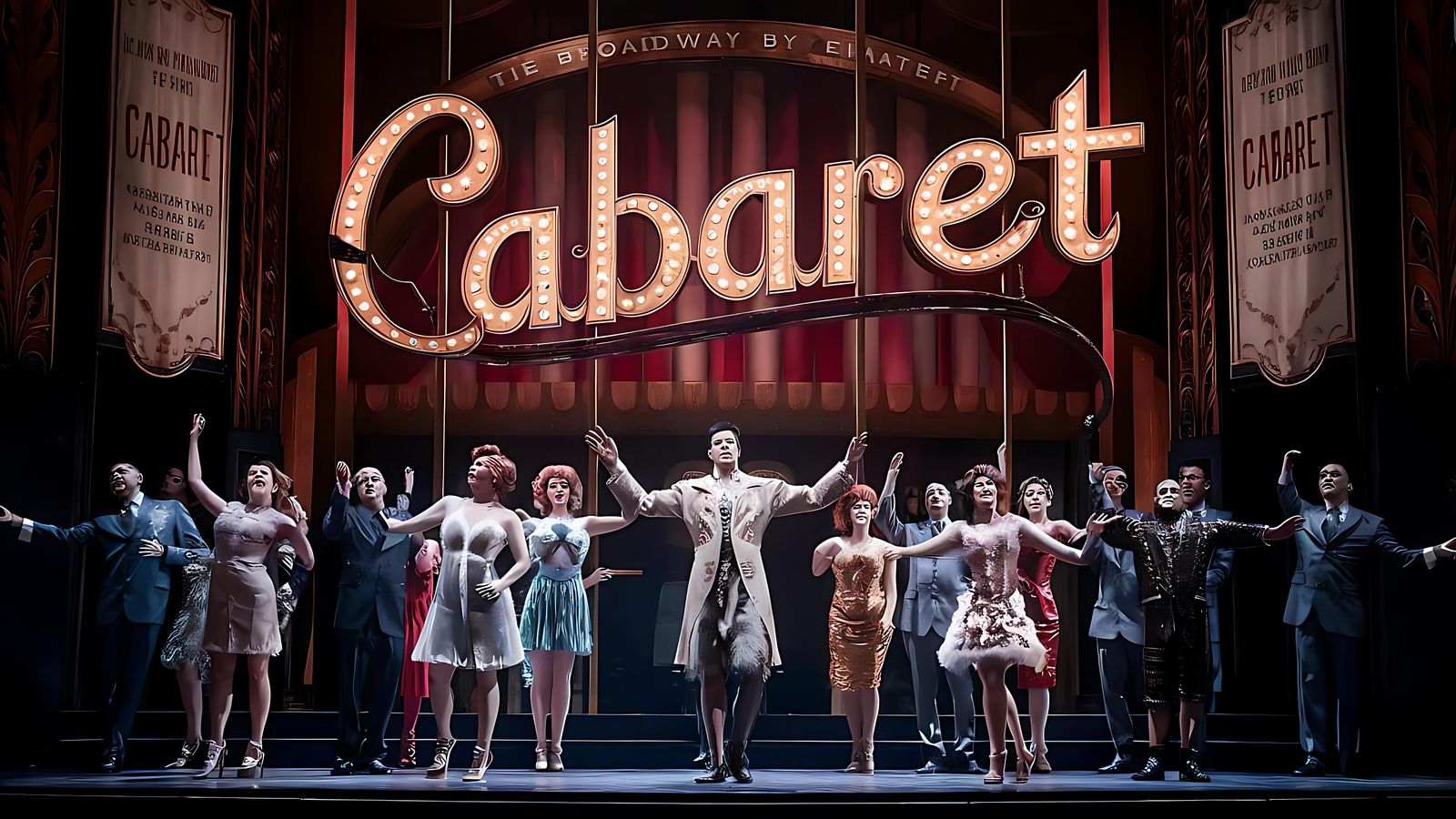 Life Is  Cabaret My Friend