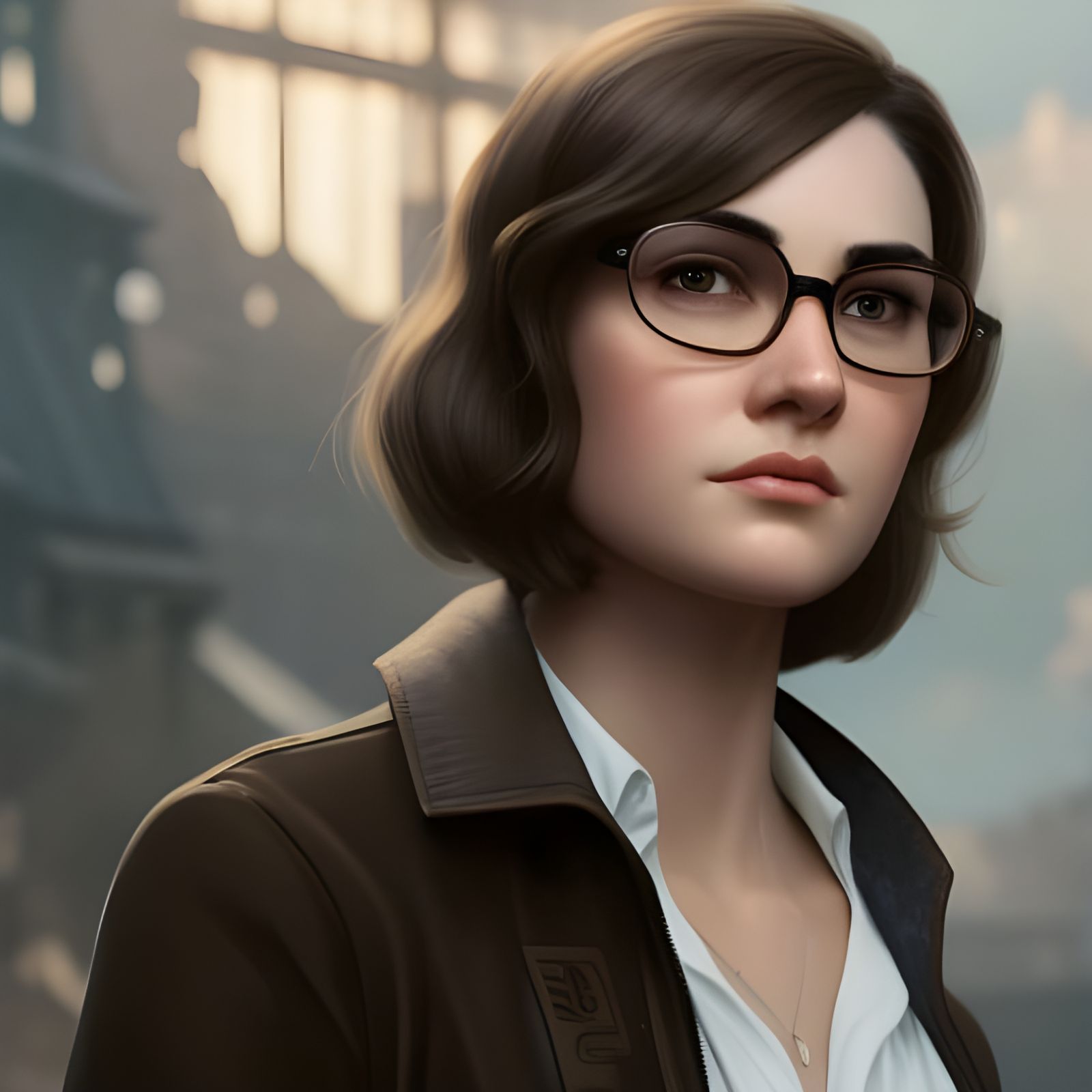 Investigative reporter