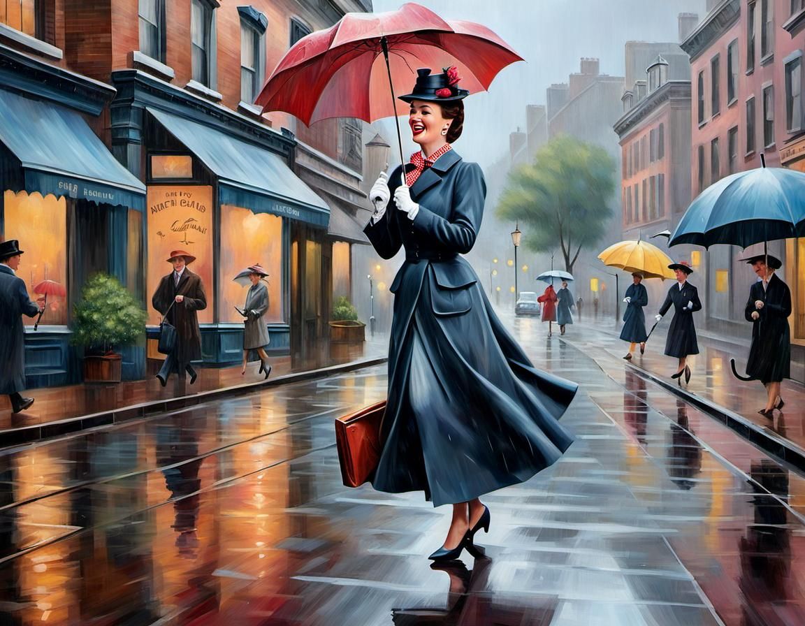 Mary Poppins