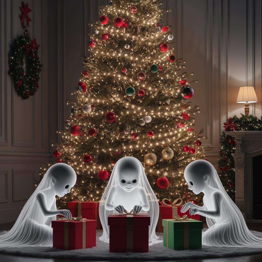 Christmas Mourning Gifts