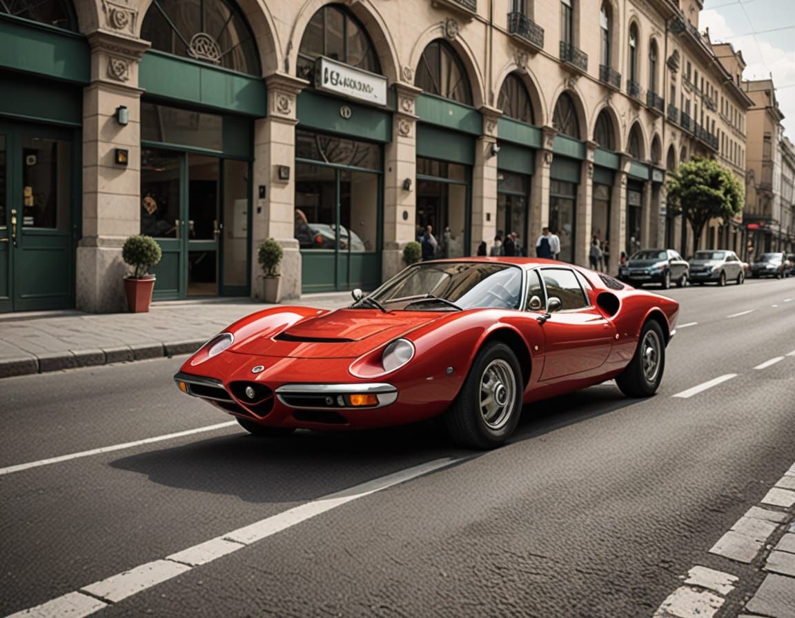 Vintage Glamour Art Deco Poster