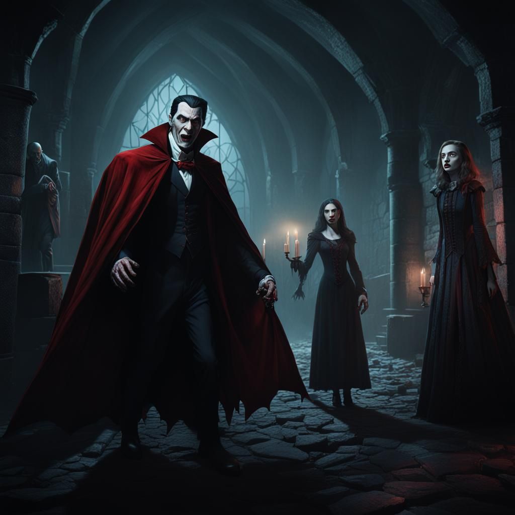 "I told you to stay in your room, Jonathan."