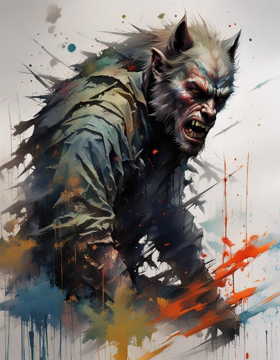 The Wolfman