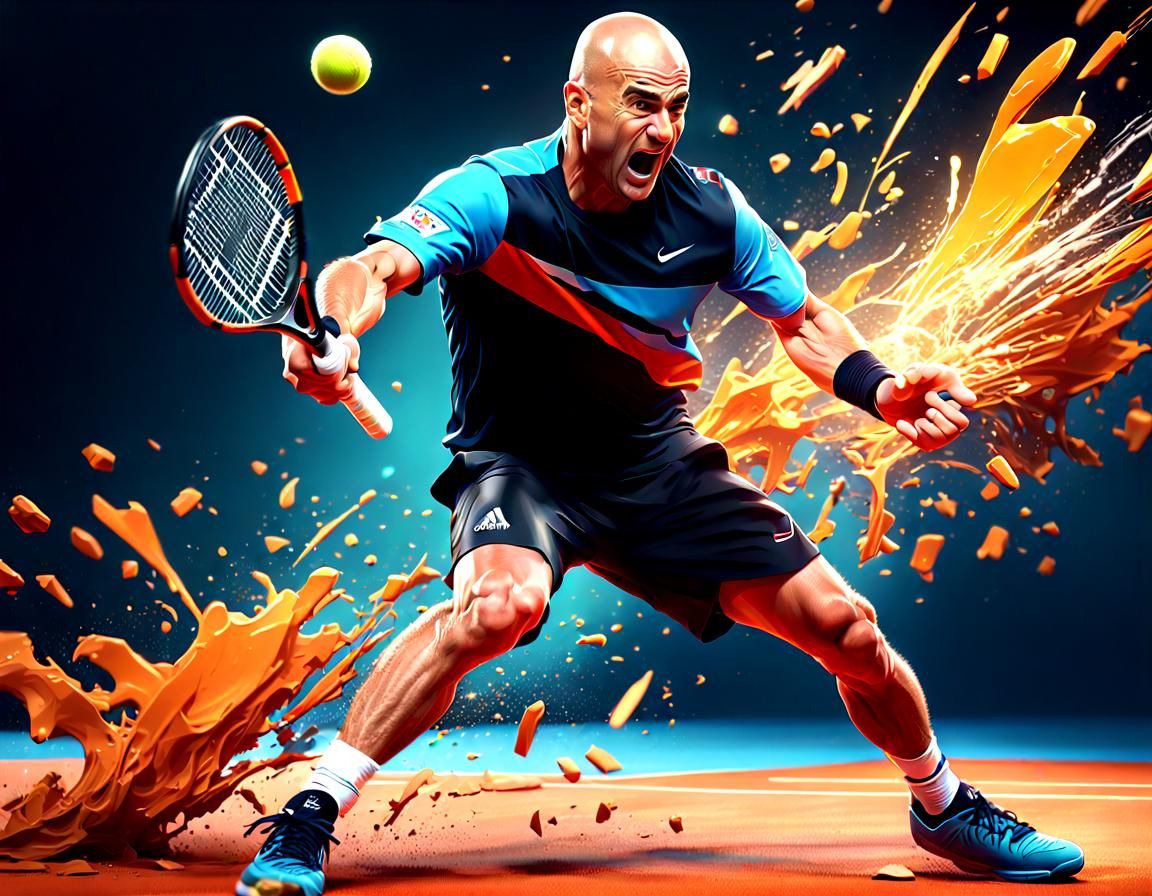 Andre Agassi