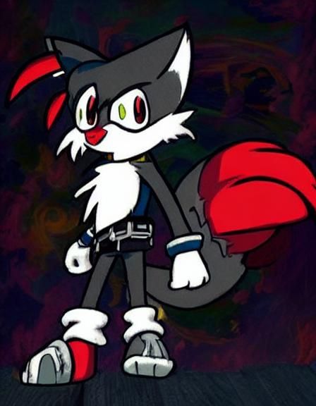 Stylized Klonoa Character Rendering