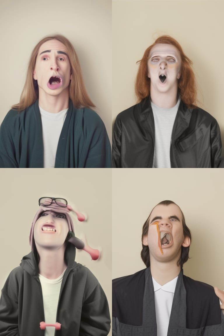 AI Interpretation of Mental Disability Concept