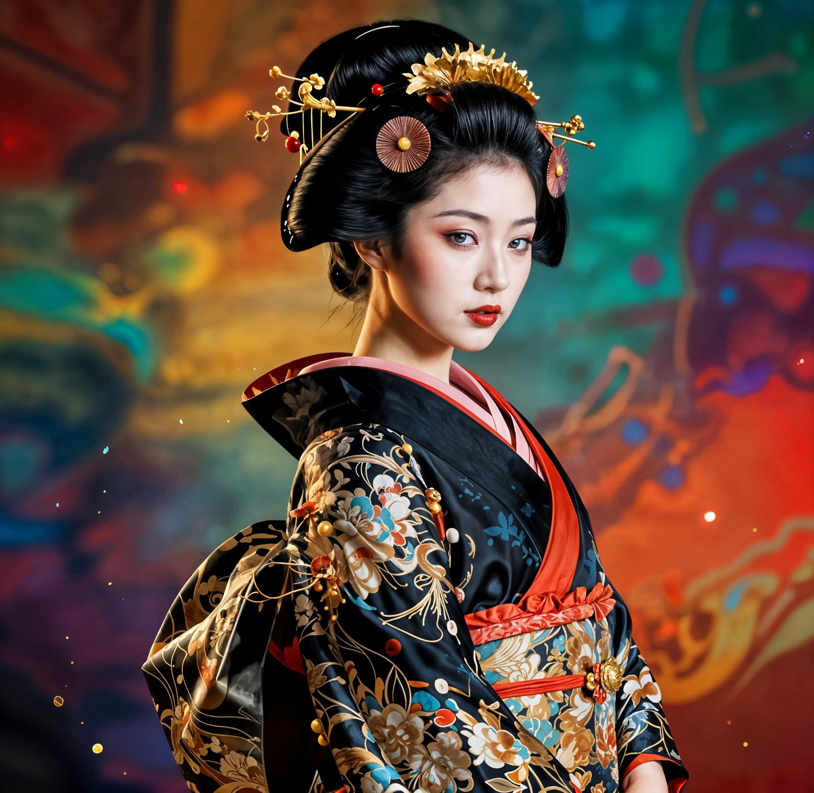 Geisha
