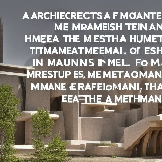 Frank Lloyd Wright Inspired Architecture