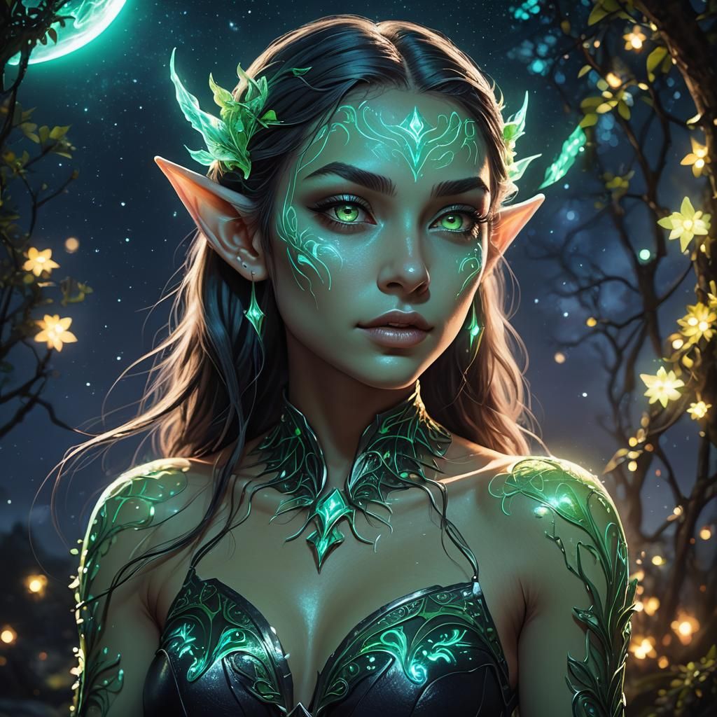 Forest Elf