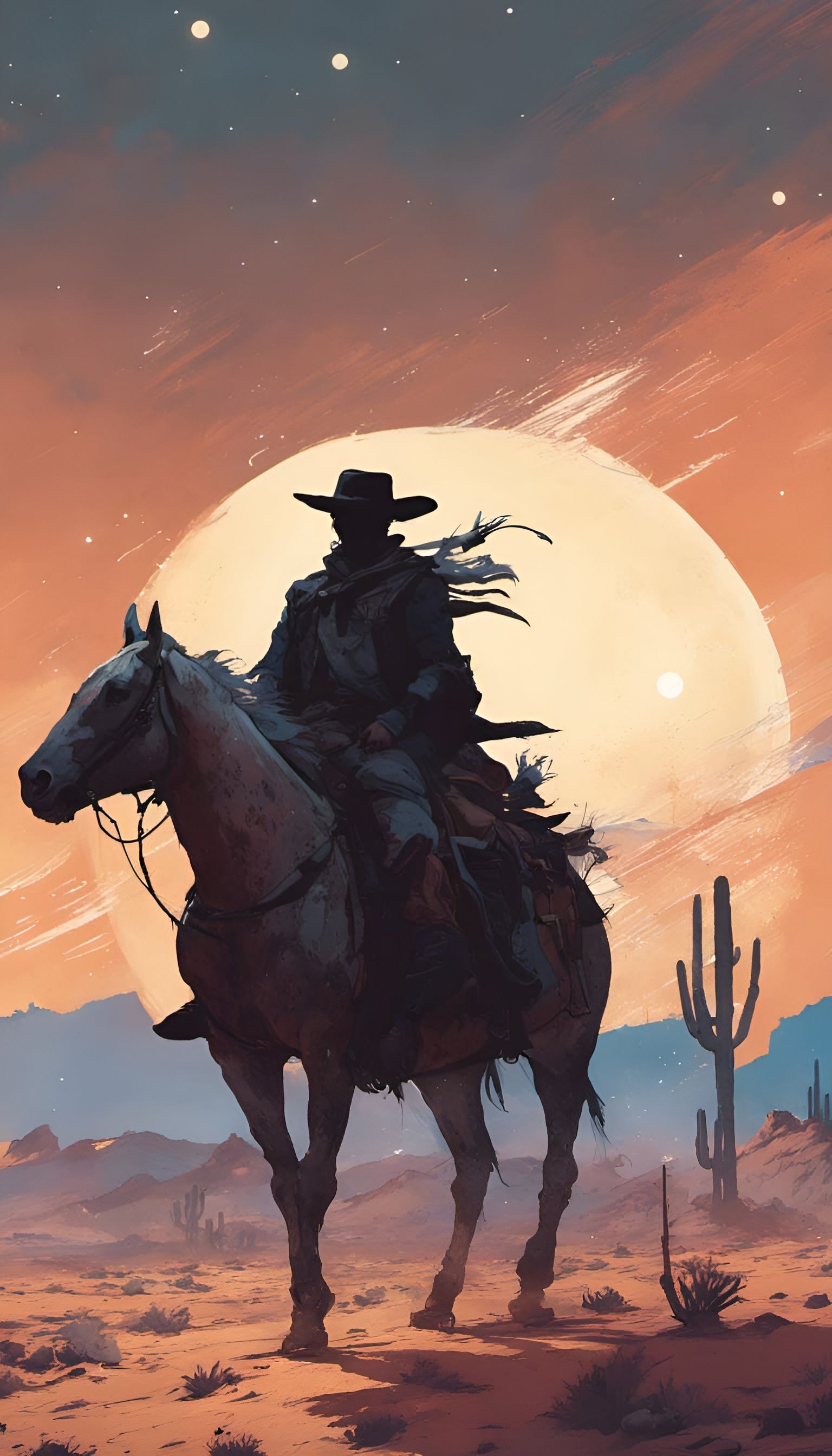 16k resolution, art by Ismail Inceoglu and Yoshitaka Amano. ...