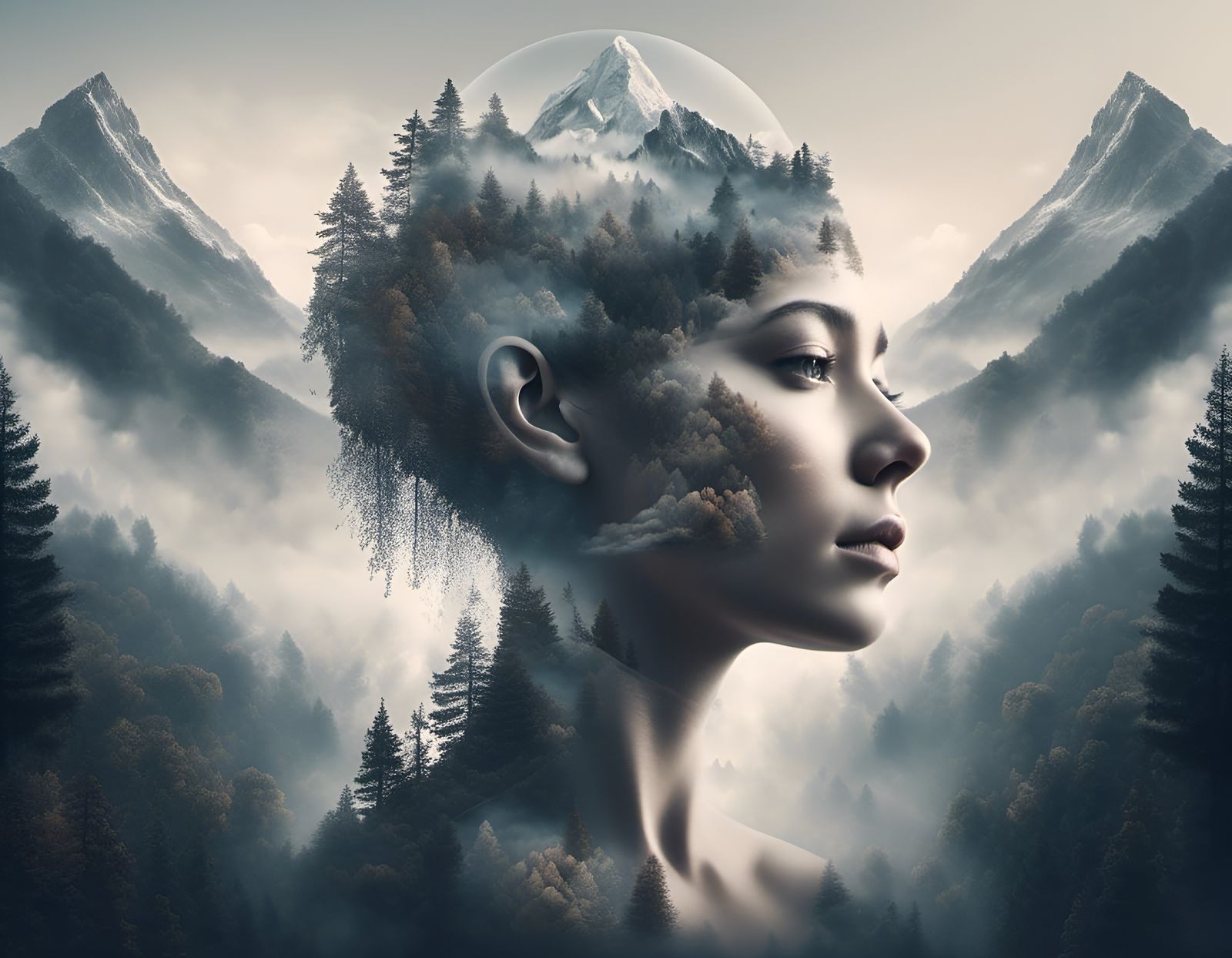Nature spirit
