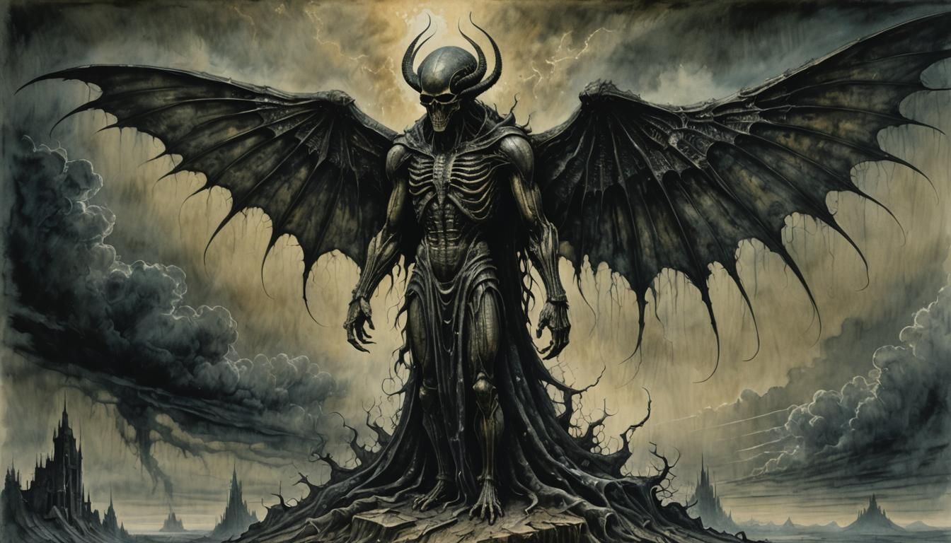 Ancient God