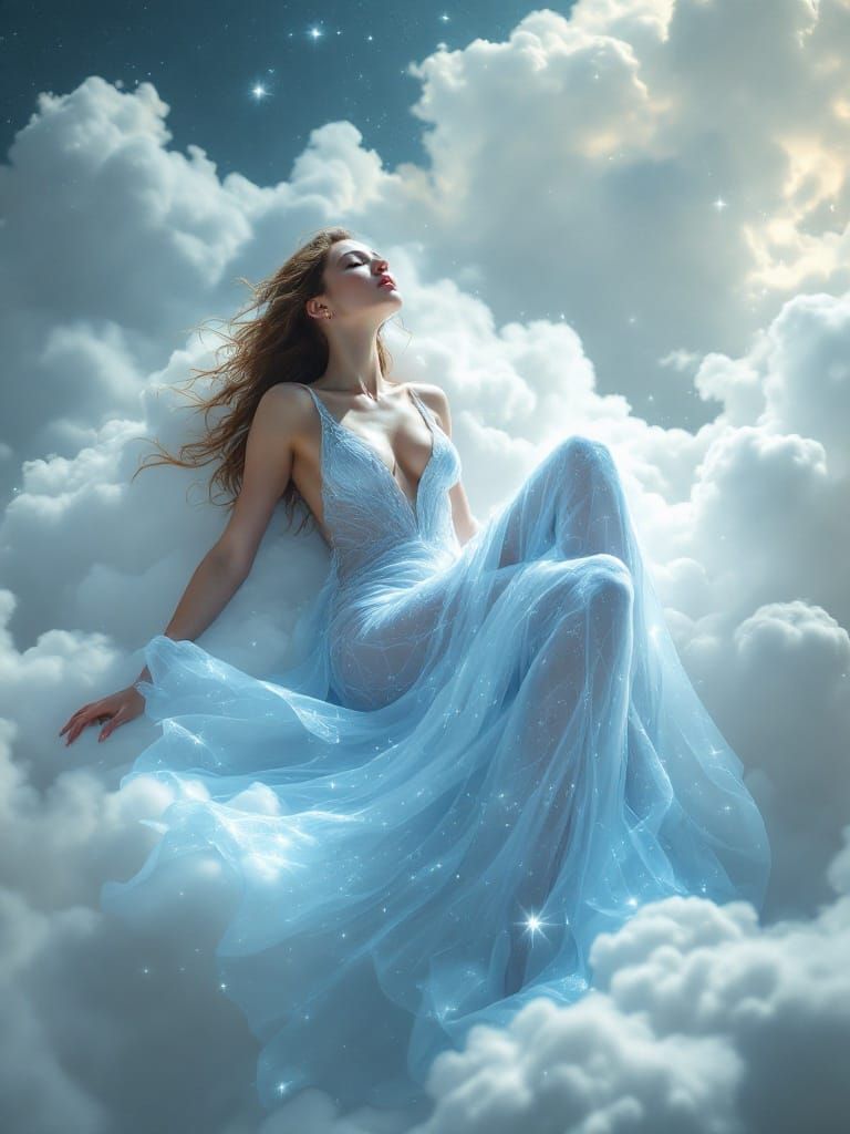 Ethereal Beauty in Soft Focus