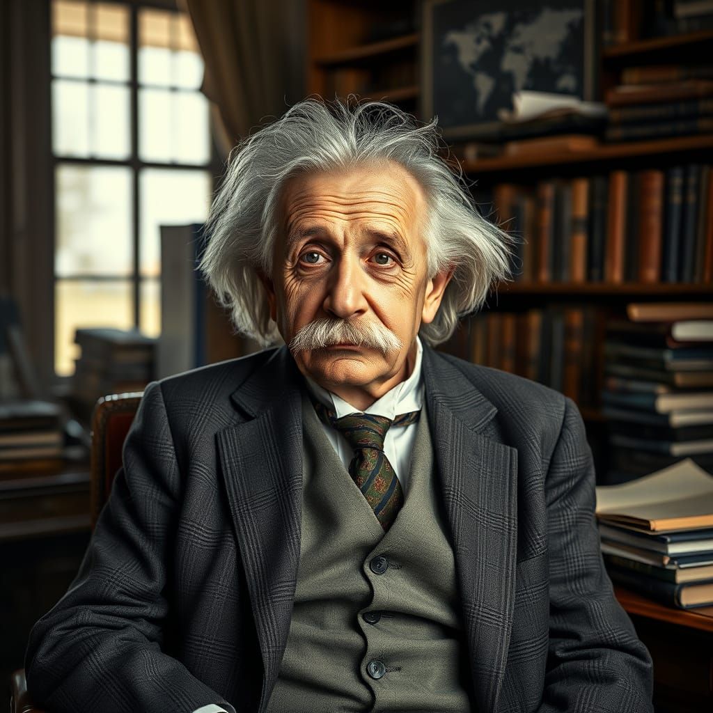 A Big Master of the Universe! ;-)