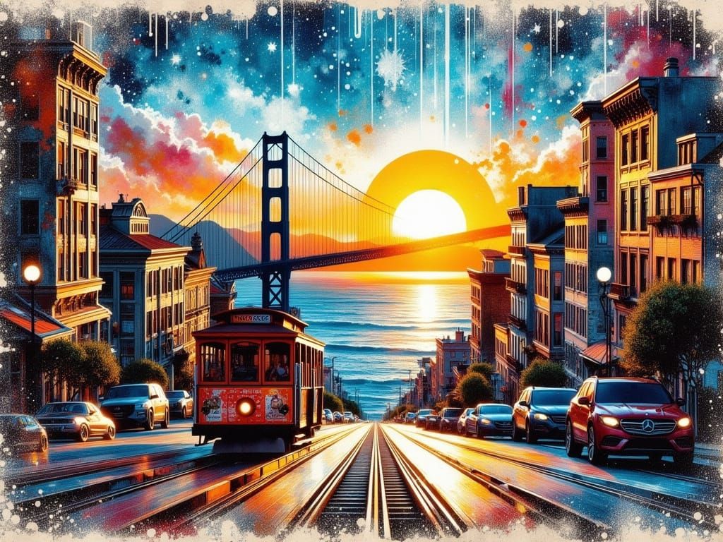Frisco Evening