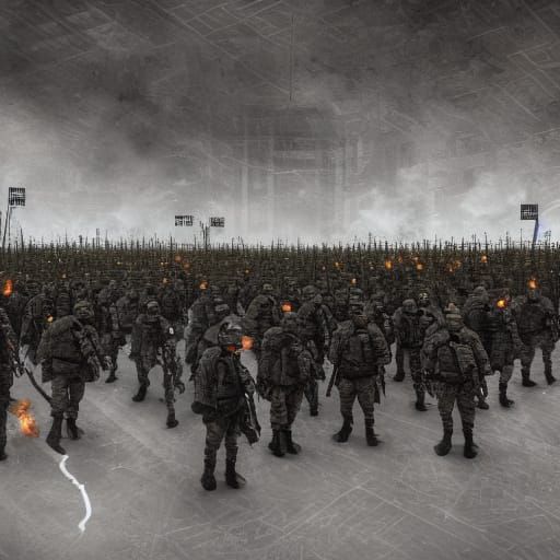 It could be anywhere but it's not everywhere