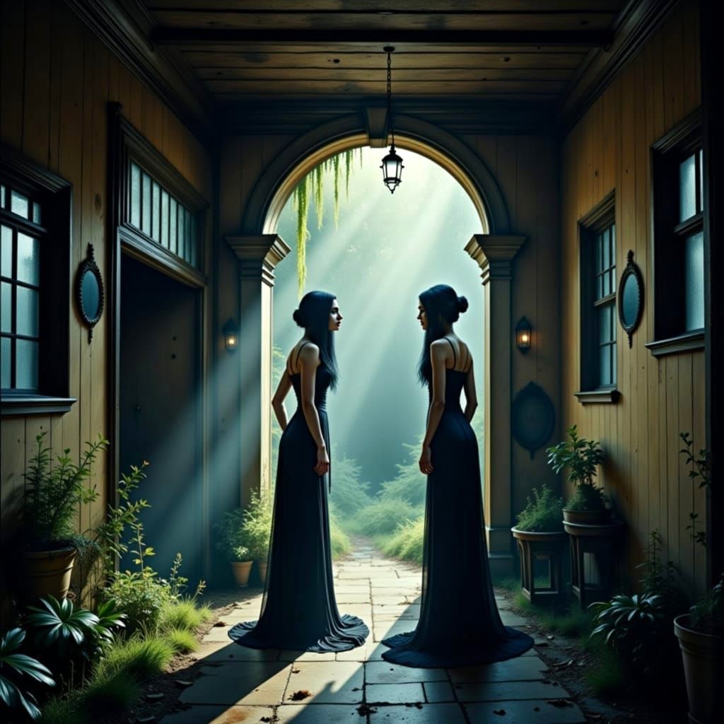 SERIES: Beware, there's Reality out there ____ image no. 6