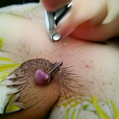 AI Generated Image from Empty Prompt