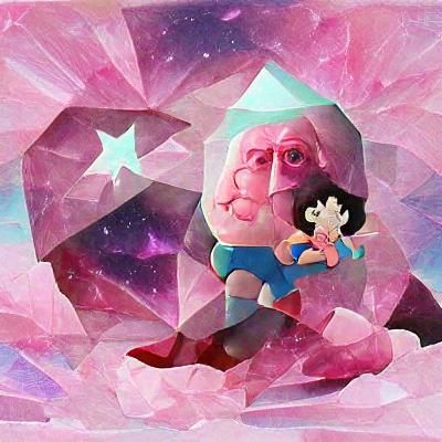 Steven Universe Character Illustration