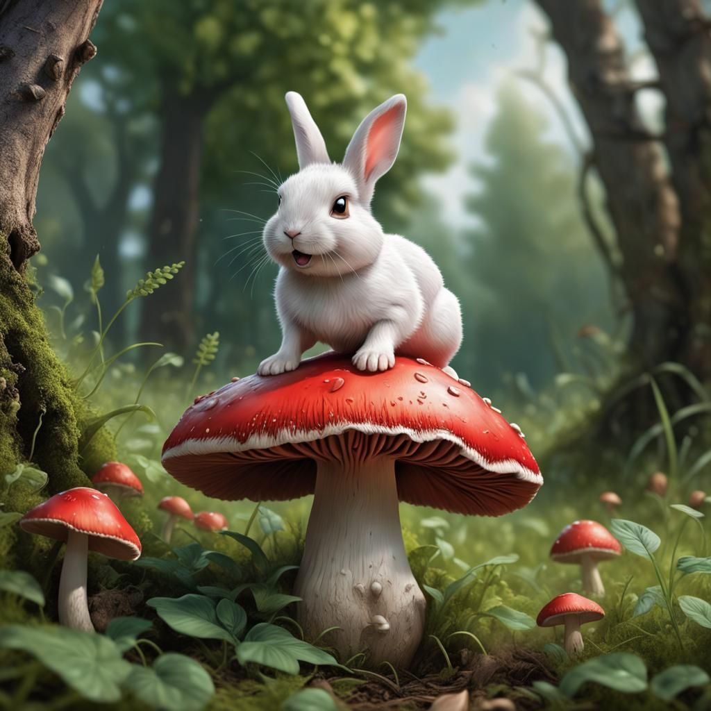 Hippity hoppity, bibity, bobity