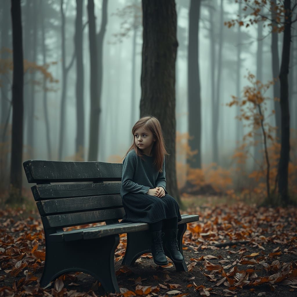 alone