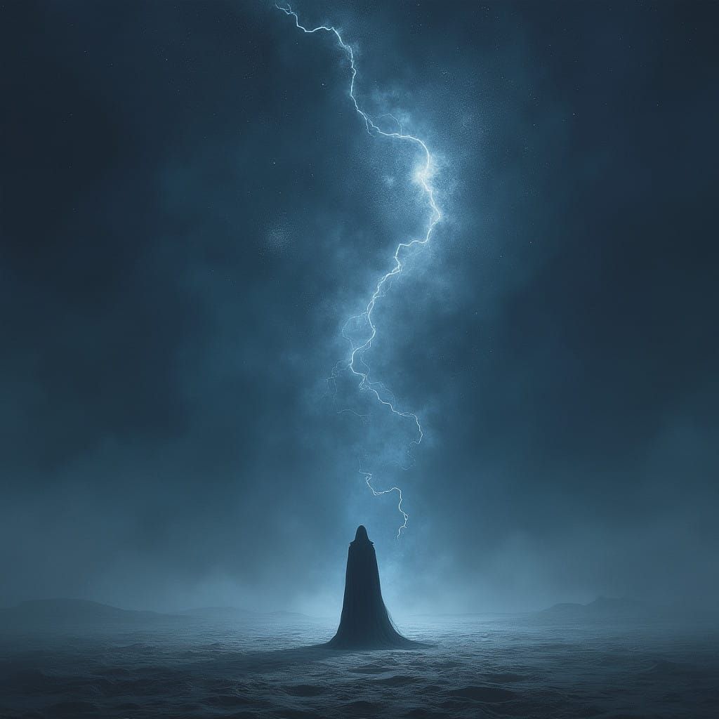 Sorcerer in Eternal Expanse, Beyond Time and Space