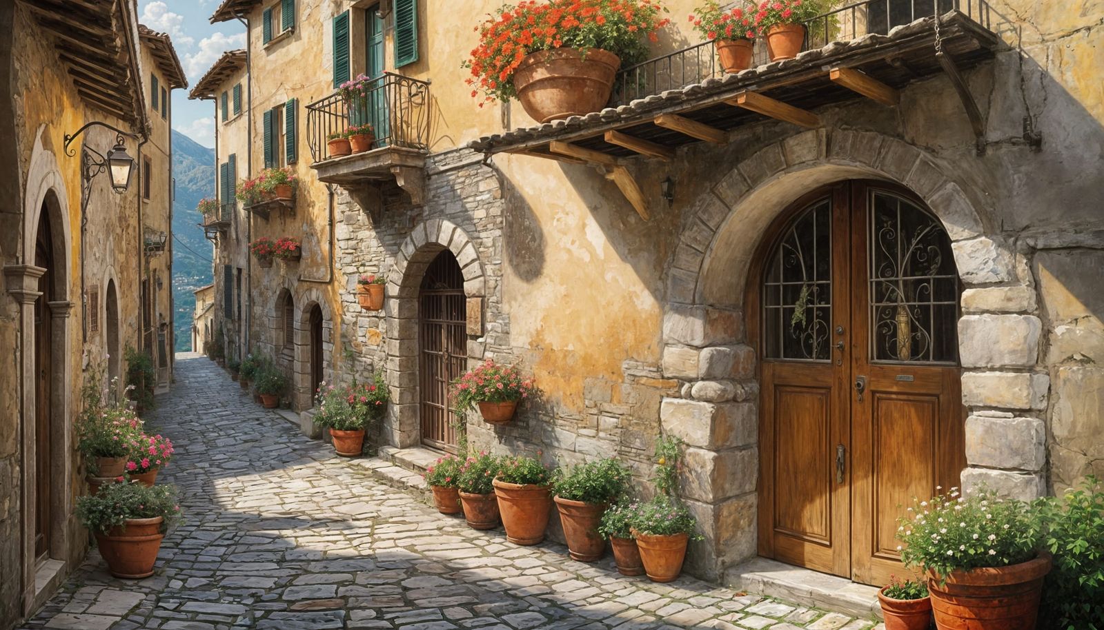 Wonders of Italy - Liguria