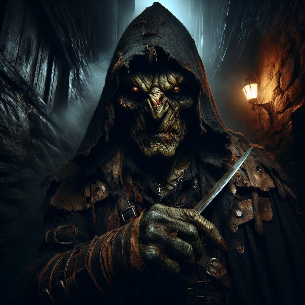 Snarlak Lurking Shadow