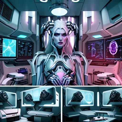 A dystopian story about a society where plastic surgery is mandatory and beauty is strictly controlled.