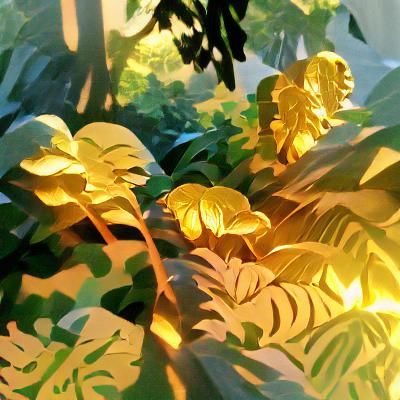 Minimalist Abstract Graphic