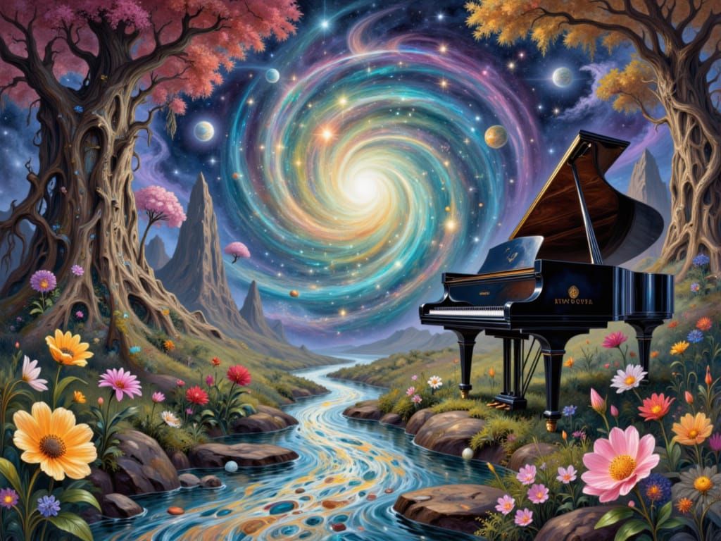 <<lora:MY QUIRKY SCIENCE:1.0> <lora:SOS REALMAGICFANTASY:1.0> ❌>>A>>CIRCADA-SONG II.<<❌