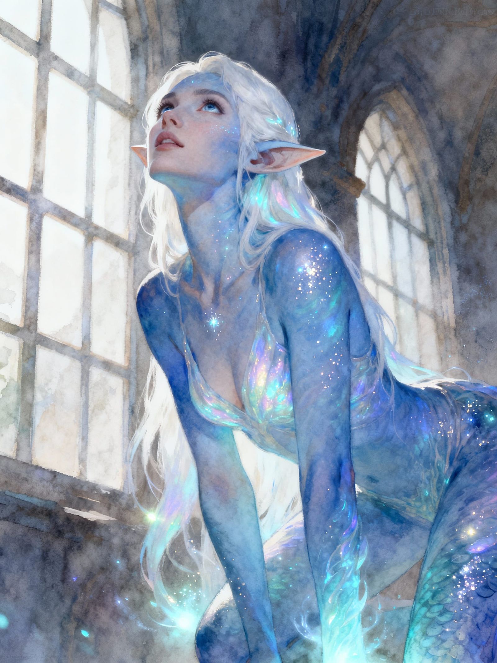 beware the lure of the waves