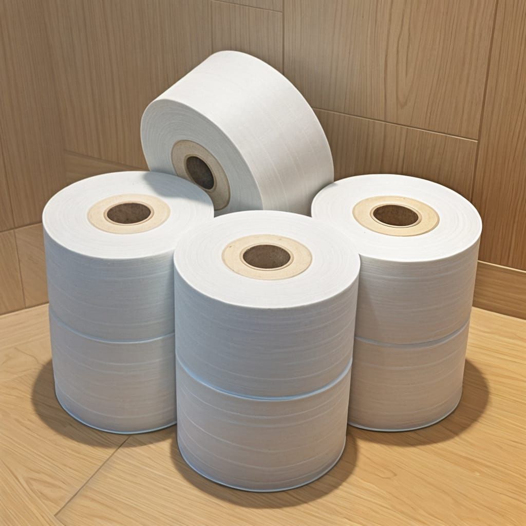 Toilet paper