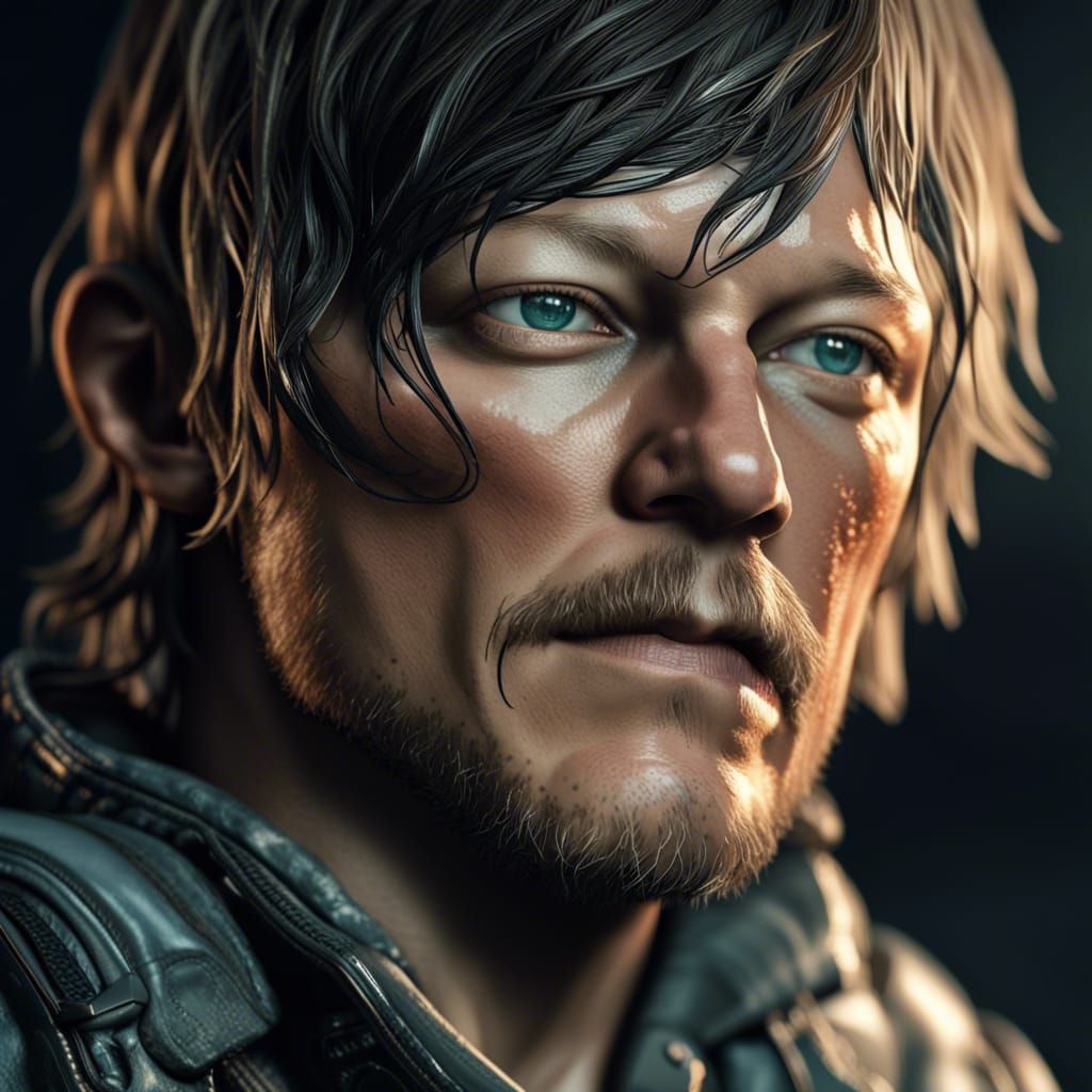 Sam Bridges (Death Stranding)
