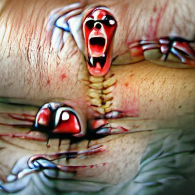 AI Image of Nothingness