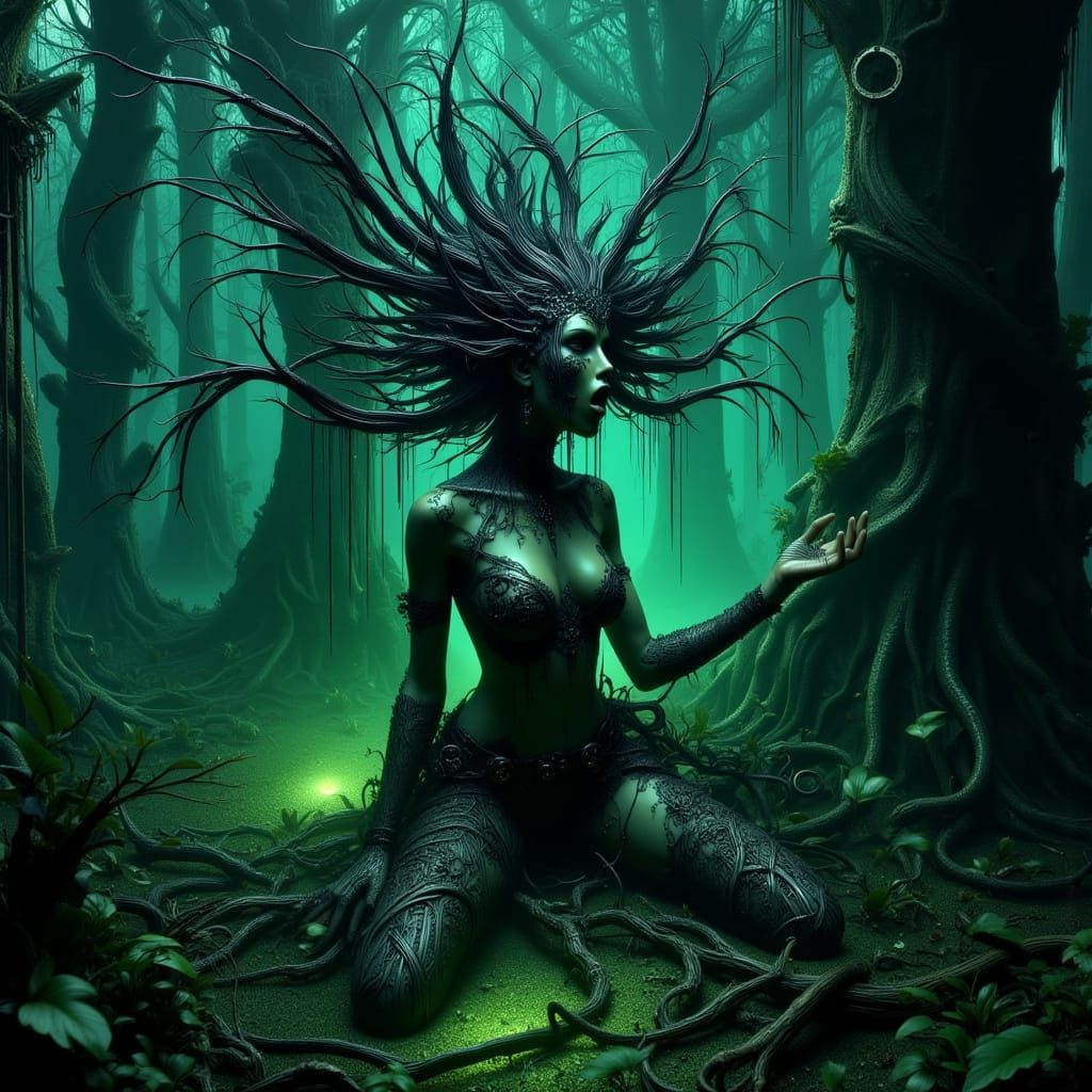 Rootwrought Awakening