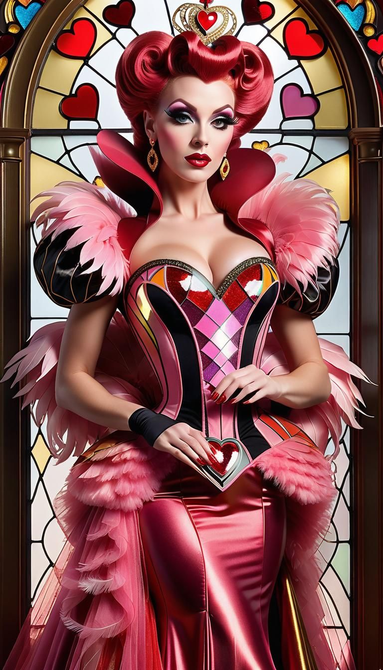 Queen of Hearts