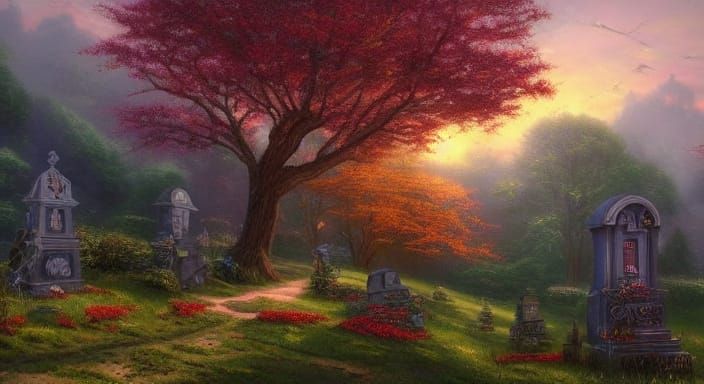 Love's Radiant Window in the Skies