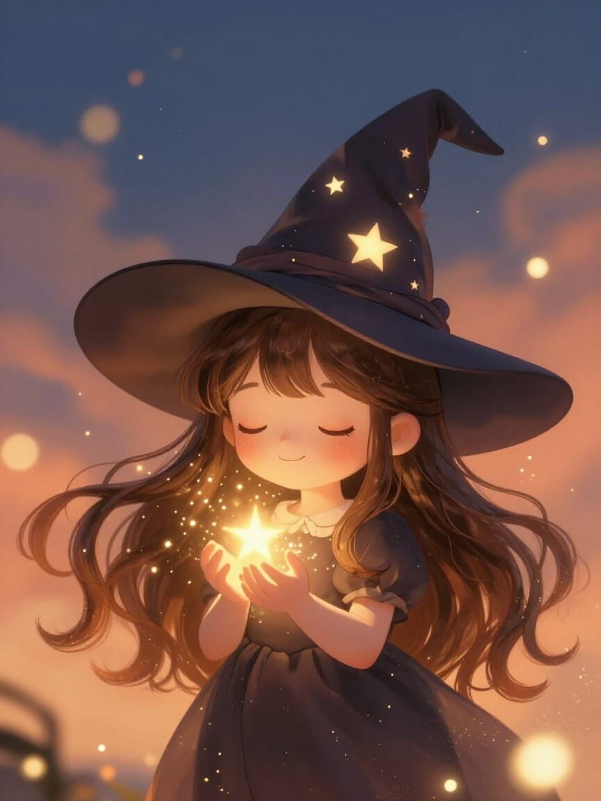 A Wish Upon A Star
