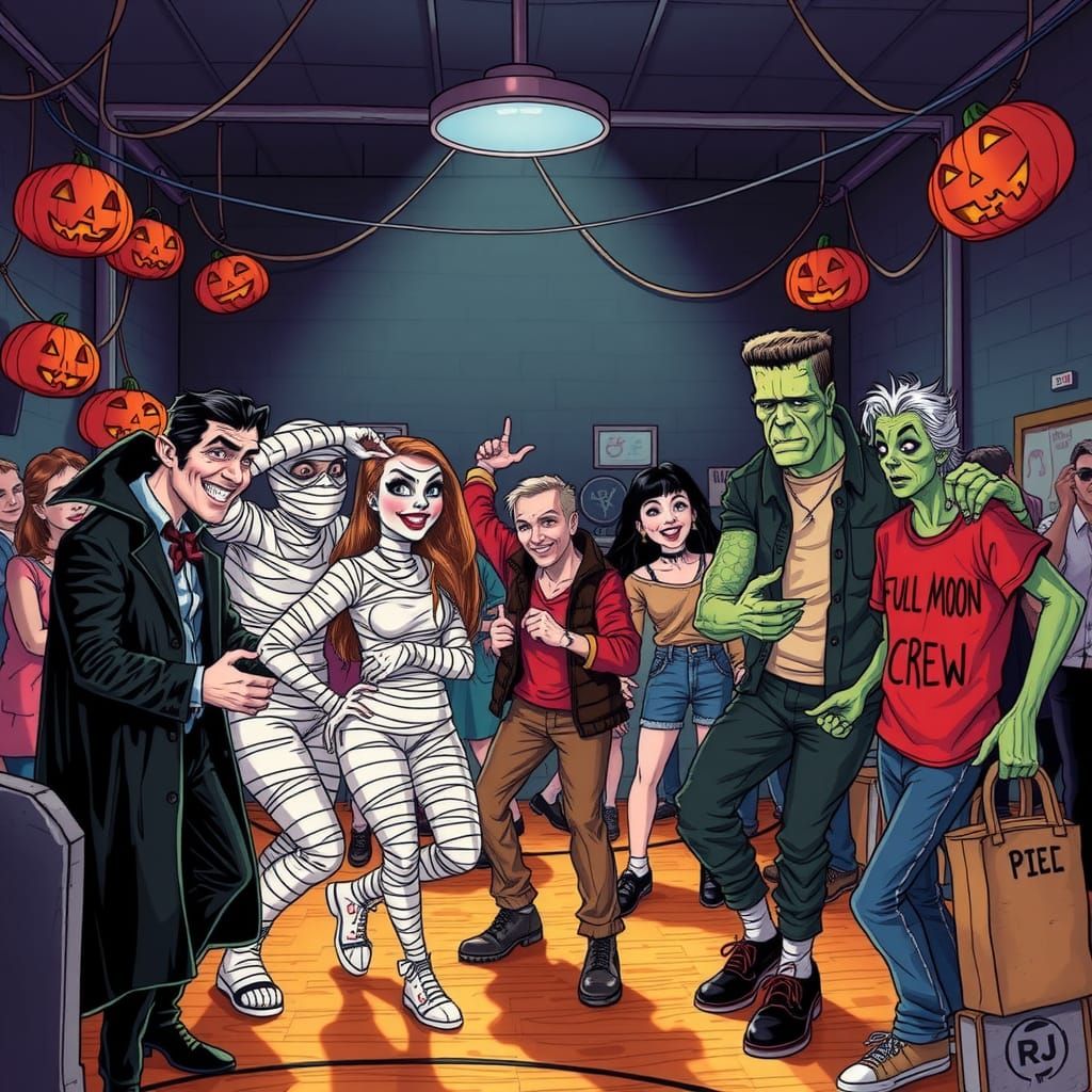 Monster Mash