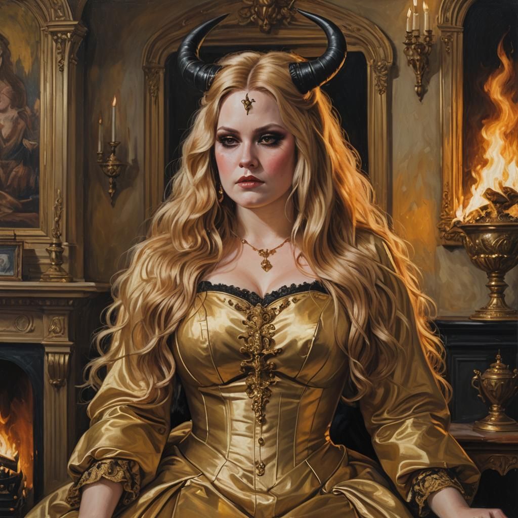 Seven Deadly Sins - Greed