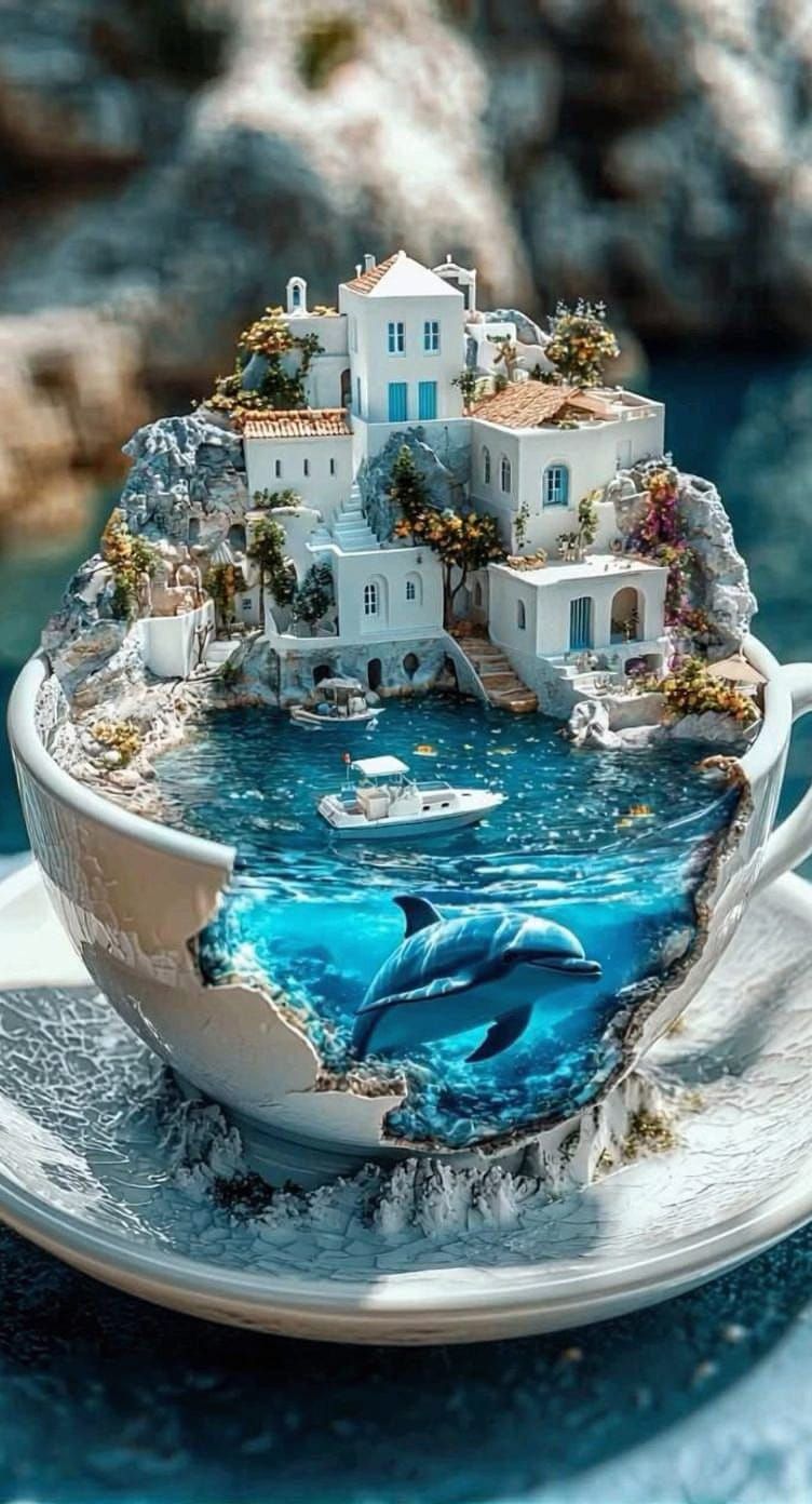 AI Replicates an Image: An AI-Generated Copy