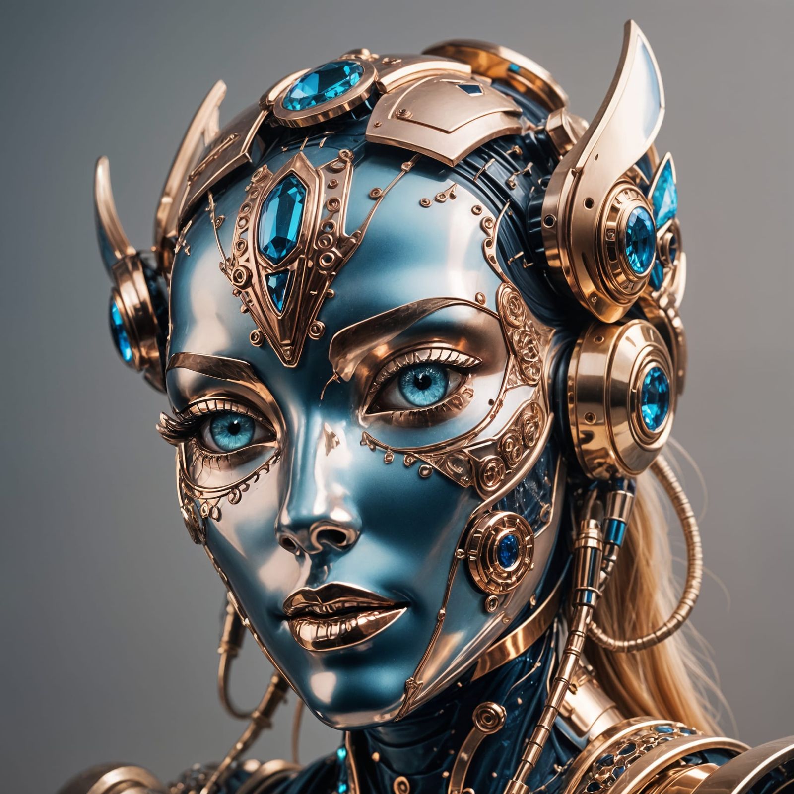 AI Goddess