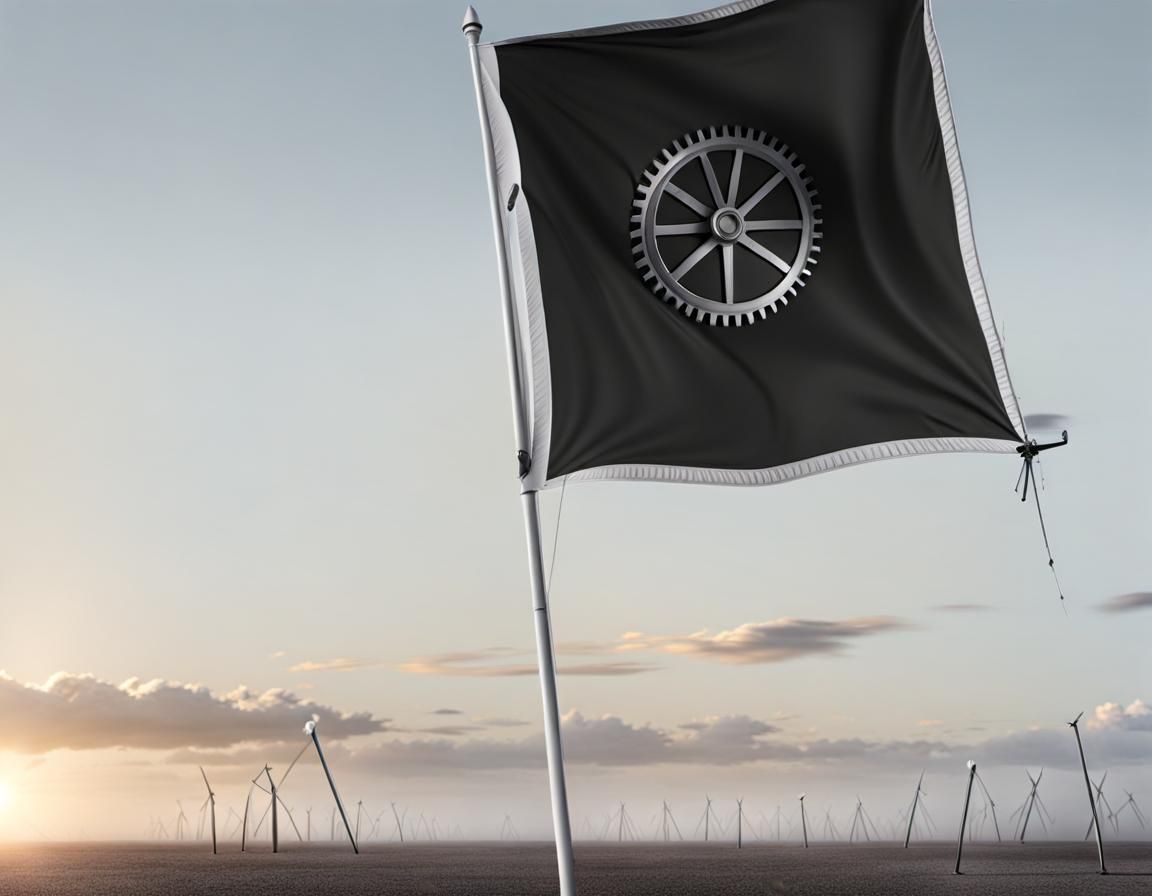 High Bishopric of the Order of Saint Lathon Flag