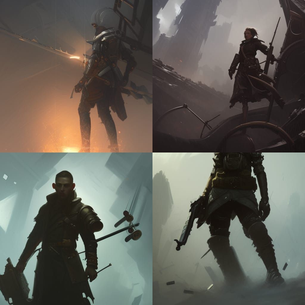 Artificer Creation #3